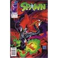 Spawn, #1 (Comic Book)