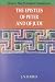 Books : The Epistles of Peter and of Jude