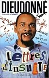 Lettres d\'insulte