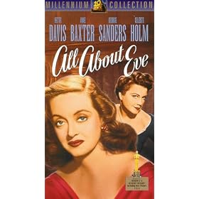 All About Eve [VHS]