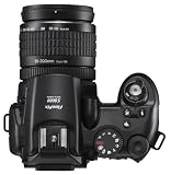 Fujifilm Finepix S9000 9MP Digital Camera with 10.7x Wide Optical Zoom