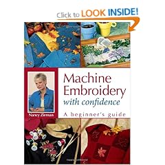 Machine Embroidery With Confidence: A Beginner's Guide