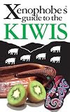 Cover of Xenophobe's Guide to Kiwis by Christine Cole Catley Simon Nicholson 1903096871