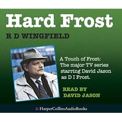 Hard Frost Abridged CD