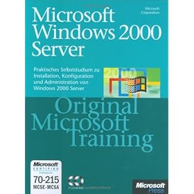 MCSE Training Kit - Microsoft Windows 2000 Server - self-training course - CD - English
