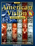 The American Vision, Modern Times, CA, Student Edition
