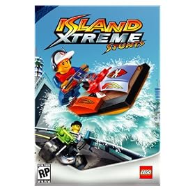 LEGO Island Xtreme Stunts by Electronic Arts
