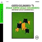 Getz/Gilberto No. 2 (Verve Originals Serie)
