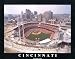 Cincinnati Reds Great American Ballpark Poster