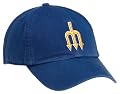 Seattle Mariners 1977 Cooperstown Franchise Fitted Baseball Cap (Large)