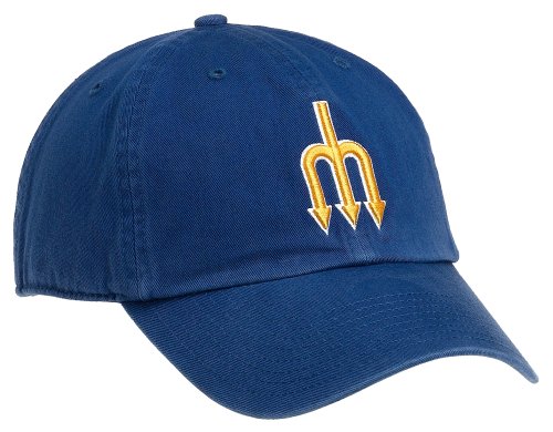 Seattle Mariners 1977 Cooperstown Franchise Fitted Baseball Cap