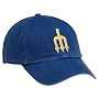 Seattle Mariners 1977 Cooperstown Franchise Fitted Baseball Cap