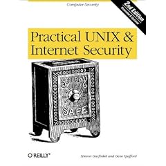 Practical UNIX and Internet Security (Computer Security)