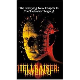 Hellraiser - Inferno [VHS]