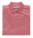 David Leadbetter Stays Cool Pattern Polo