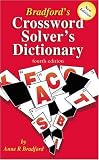 Bradford's Crossword Solver's Dictionary