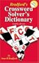 Bradford's Crossword Solver's Dictionary