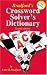 Books : Bradford's Crossword Solver's Dictionary
