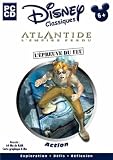 Revue Disney Interactive  / Atlantide l'Empire perdu, l'Epreuve du feu