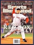 Sports Illustrated, World Series Boston Red Sox, 2007 Commemorative Issue