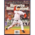 Click here to buy Sports Illustrated, World Series Boston Red Sox, 2007 Commemorative Issue by  Editors of Sport's Illustrated Magazine.