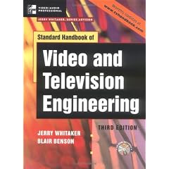 Standard Handbook of Video and Television Engineering