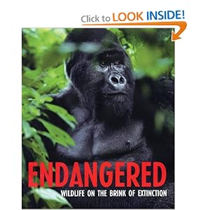 Endangered: Wildlife on the Brink of Extinction by George C. McGavin