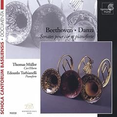 Sonates pour cor et pianoforte