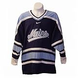 Maine Black Bears Nike Navy Youth Replica Jersey