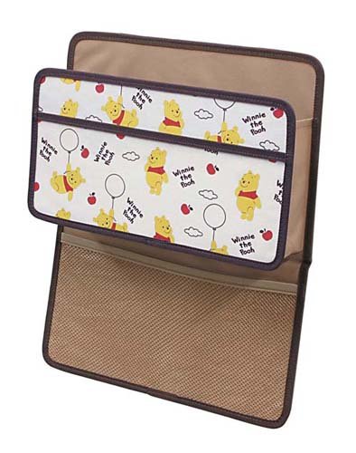 Pooh シートバックポケット PH-155
