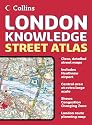 London Knowledge Atlas (Street Atlas)