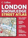 London Knowledge Atlas (Street Atlas)