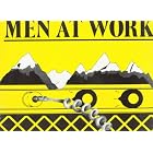 [LP Record] Men At Work - Business As Usual by  Men At Word 