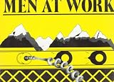 [LP Record] Men At Work - Business As Usual