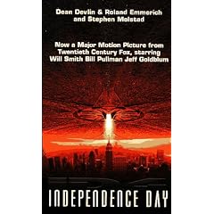 Independence Day by Dean Devlin, Roland Emmerich and Steve Molstad