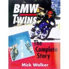 BMW Twins: The Complete Story (Crowood AutoClassics)