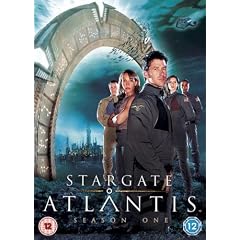 Stargate Atlantis - Season 1 [2004]