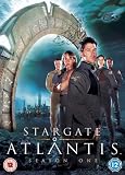 Stargate Atlantis - Season 1 [DVD]