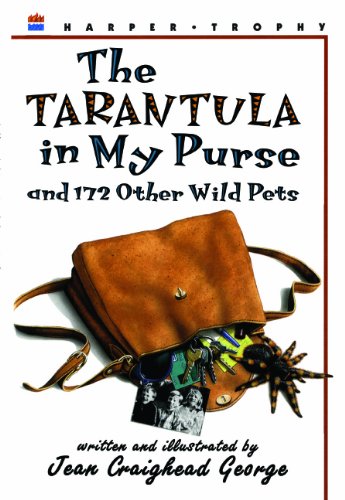The Tarantula In My Purse (Turtleback School & Library Binding Edition)