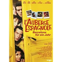 L' auberge espagnole - Barcelona f�r ein Jahr (2 DVDs)