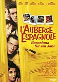 L' auberge espagnole - Barcelona f�r ein Jahr (2 DVDs)