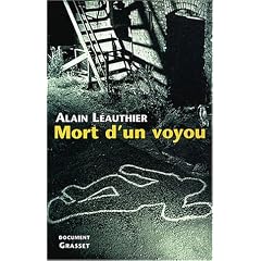 Mort d'un voyou