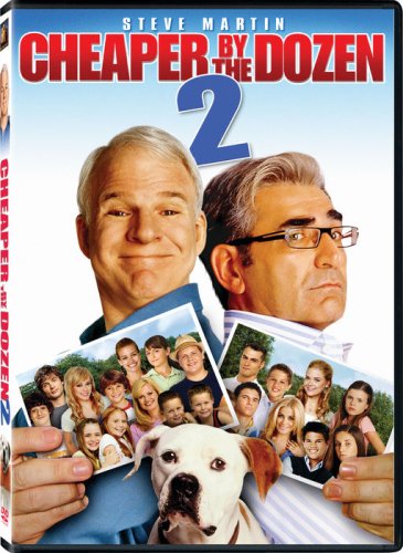 Watch Cheaper By the Dozen 2 Online!