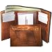 Search Our Specialty Mall : RICO Dale Earnhardt, Jr. Embossed Leather Trifold Wallet