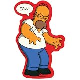 Simpsons - Homer Doh Decal