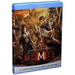 La Momie - La tombe de l'Empereur Dragon [Blu-ray]