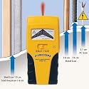Zircon MultiScanner Pro SL Multifunktions Wand Scanner mit Kanten-Suchfunktion