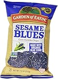 Garden of Eatin' Sesame Blues Chips, 7.5 Oz