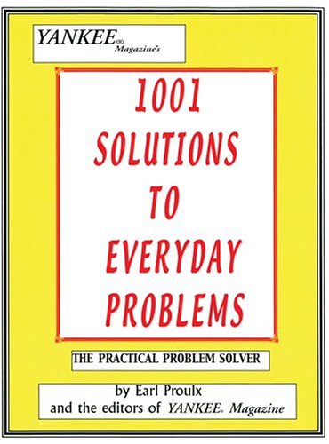 1001 Solutions to Everyday Problems: The Practical Problem Solver under Parenting & Families in The Books Store