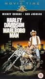 Harley Davidson And The Marlboro Man [UK IMPORT] - Mickey Rourke